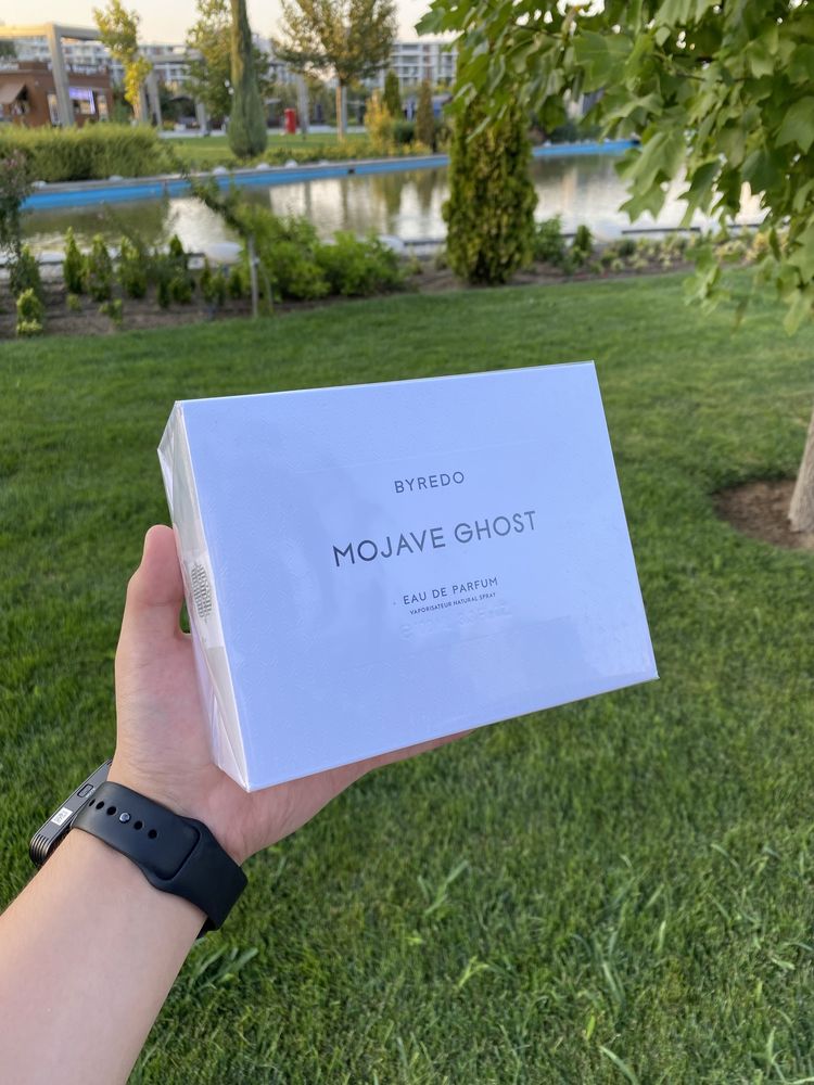 Byredo Mojave Ghost 100ml