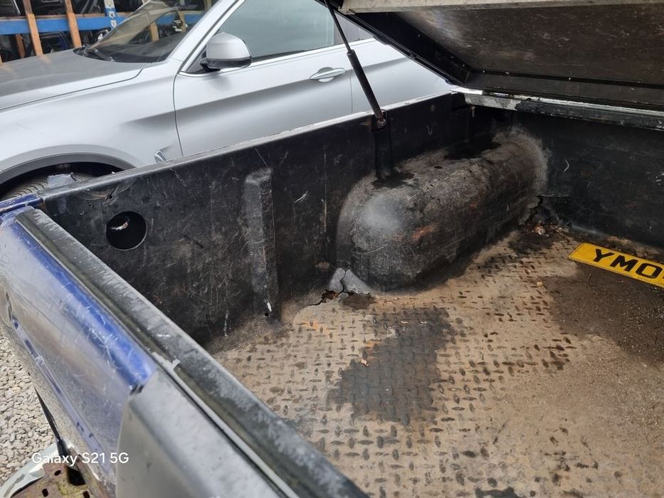 Bena Nissan Navara D22 1998 - 2004 Dark Blue Mica Pearl 2y9 (1423)