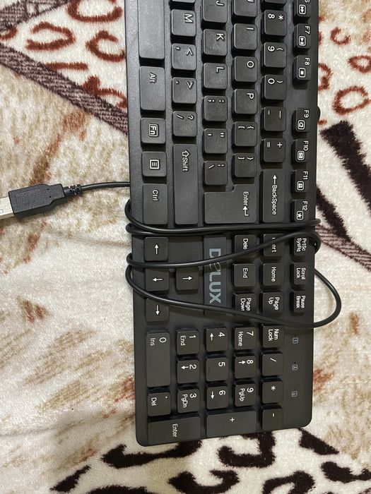 Tastatura deluxe