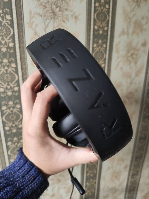 Слушалки Razer kraken x 23м