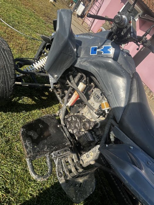 Vand sau schimb atv 250 cc 4 trepte