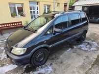 Opel Zafira ... Acte la zi fiscal și ITP valabil inca o luna