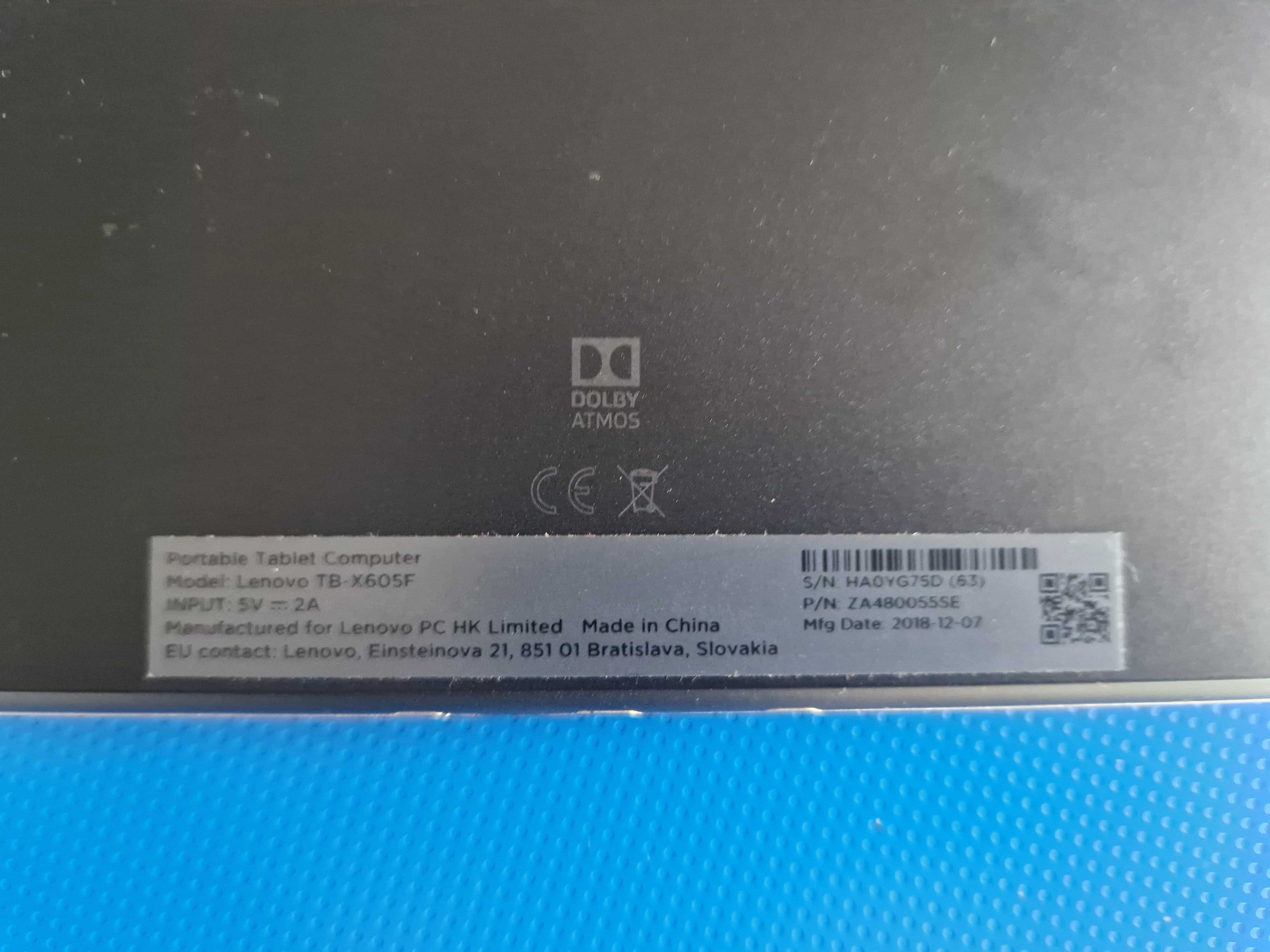 LCD / Touchscreen Lenovo Tab M10 TB-X605F | 10.1"