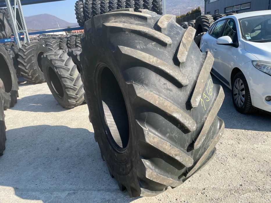 600/70r30 Michelin anvelopa de OCAZIE cauciuc second hand
