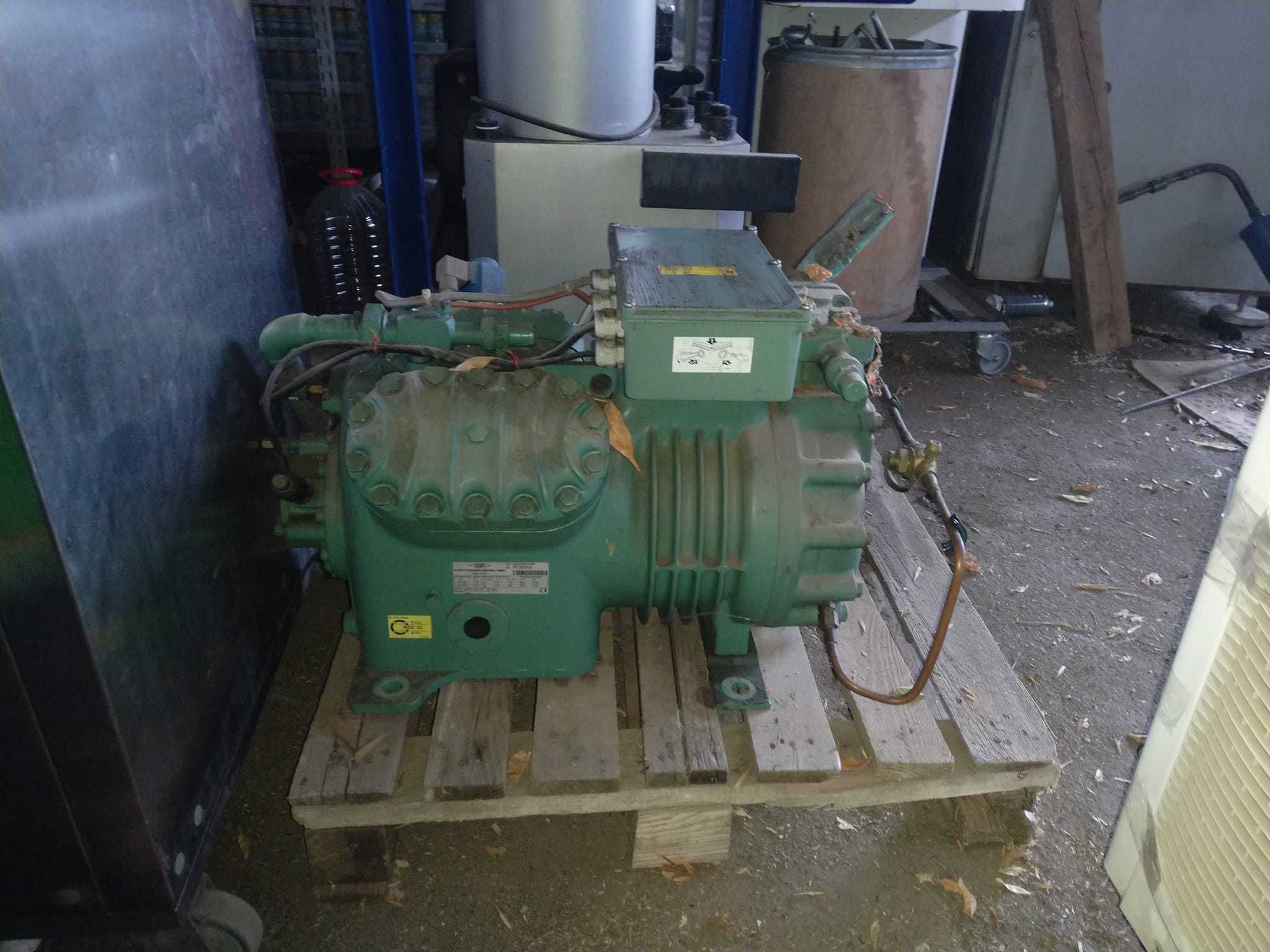 Хладилни компресори Bitzer