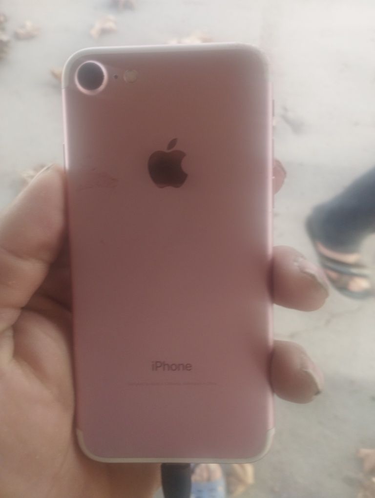 iphone 7 yonkisi 66 to ishlashi zoʻr