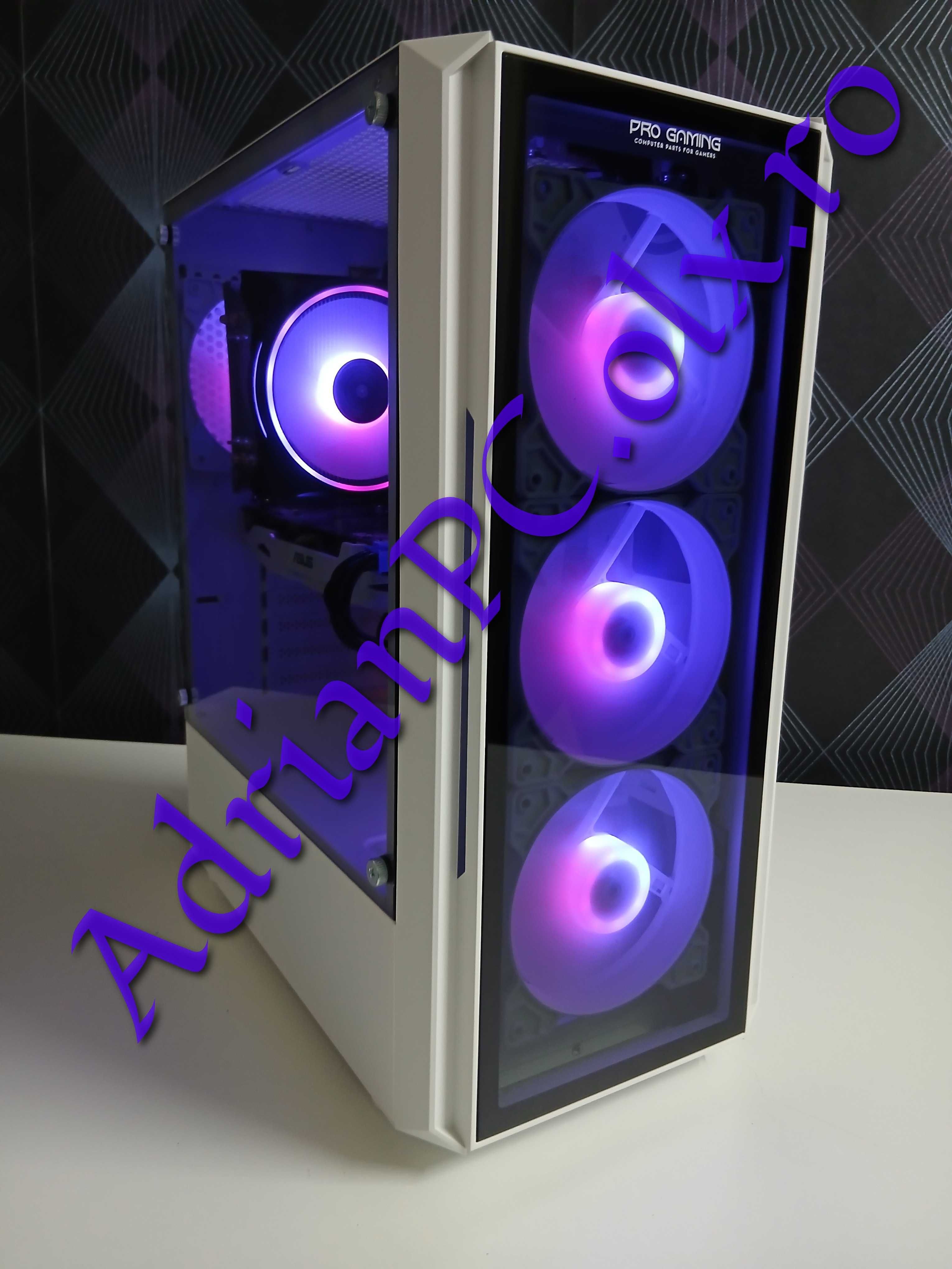 PC Gaming i7 7700K - 32GB RAM - Nvidia GTX 1660 Super 6GB - Oferta!
