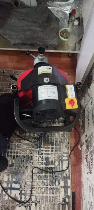 Чиска канализации гидродинамический машина