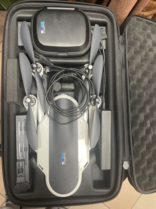 Vand Drono Go Pro Karma