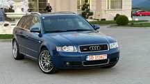 Audi a4 B6 S-line An 2004/06 Motor 1.9 131 cp 6+1trepte cod Motor AVF