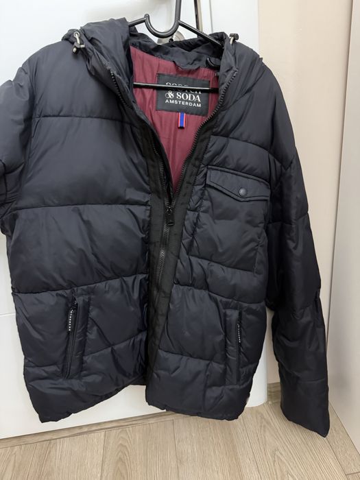 Scotch & Soda мъжко яке