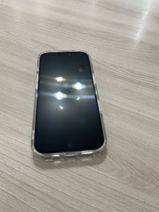 Iphone 16 pro 256