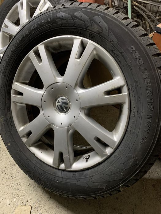 Зимние шипованные шины Нокиан