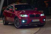 Bmw X6 / 2009 / Xdrive30d / 235 de cai