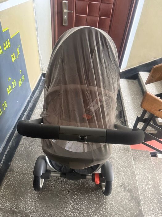 Бебешка количка Stokke