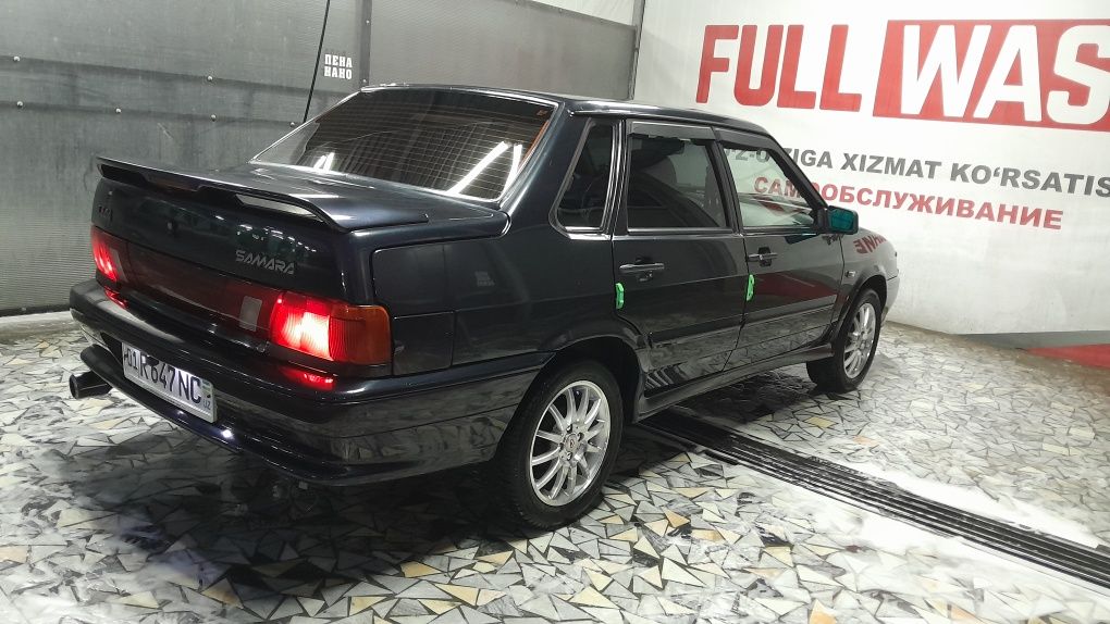 Малышка ВАЗ 21154 Lada Samara