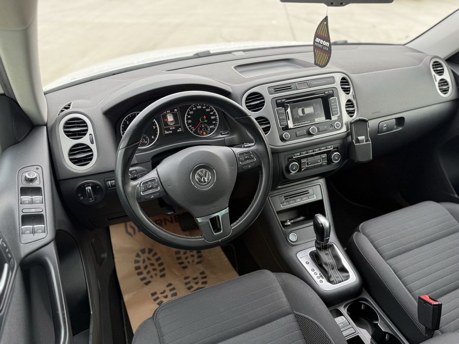 Vw Tiguan 2.0TDI•177cp•4x4•R-Line•Cup•DSG•2015