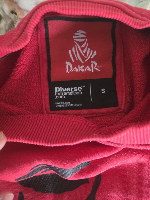 Bluza Dakar S originala
