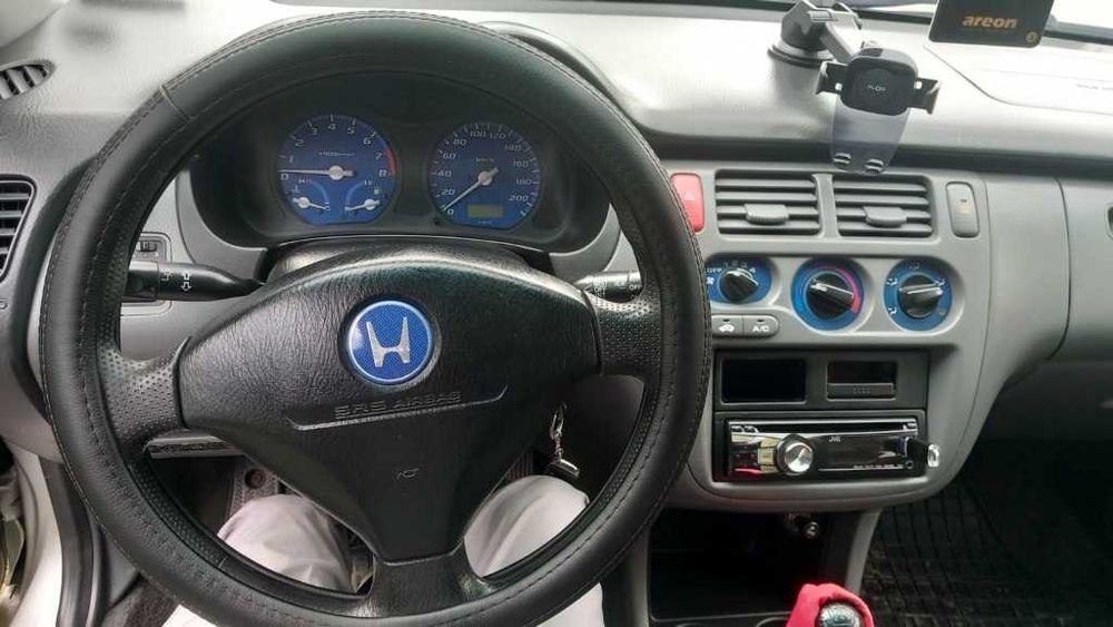 Honda H-RV 2000г., 1.6, 124к.с.