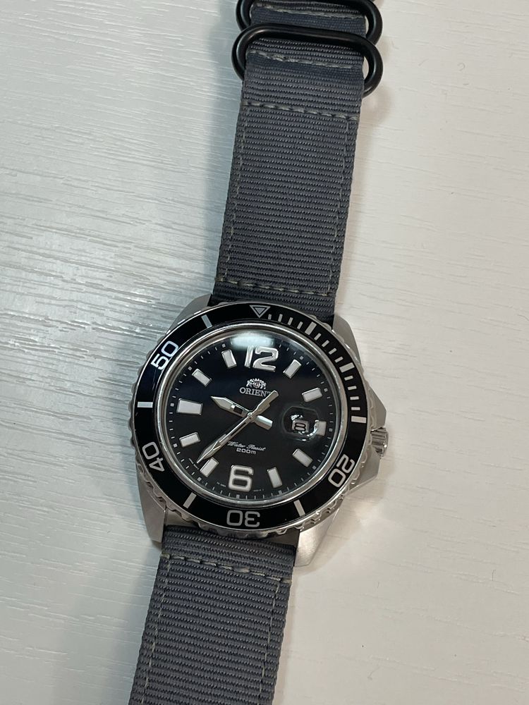 Дайверские часы Orient Mako UNE3 C0-A