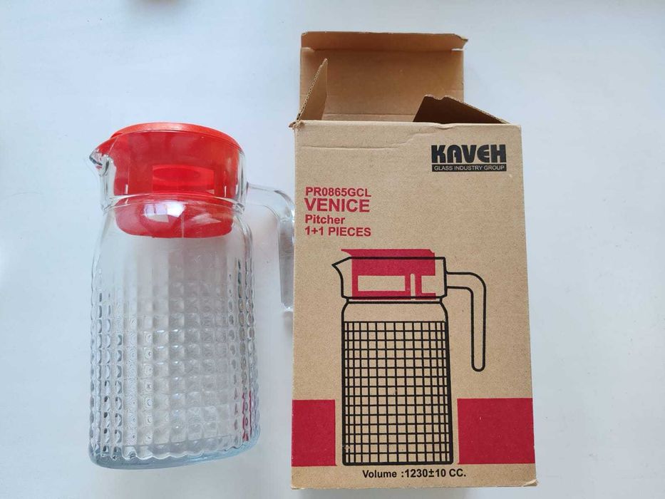 Графин KAVEH  1 л.