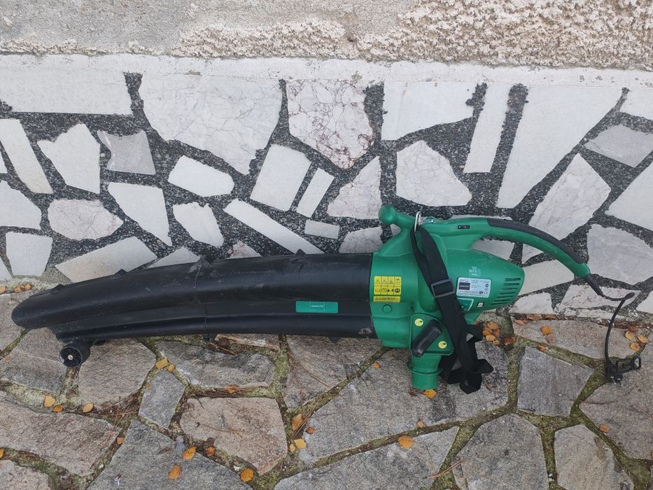 Листосъбирач и духалка