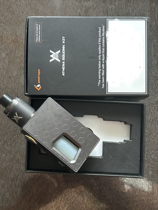 Athena  vape kit