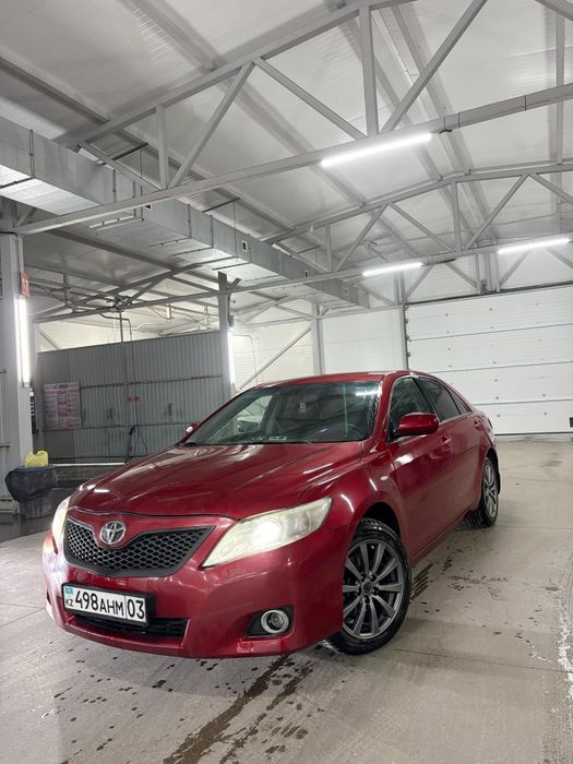 Продам Камри 40 в хорошем состоянии