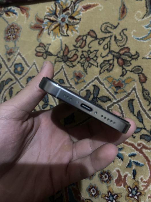 iPhone 16pro 128gb