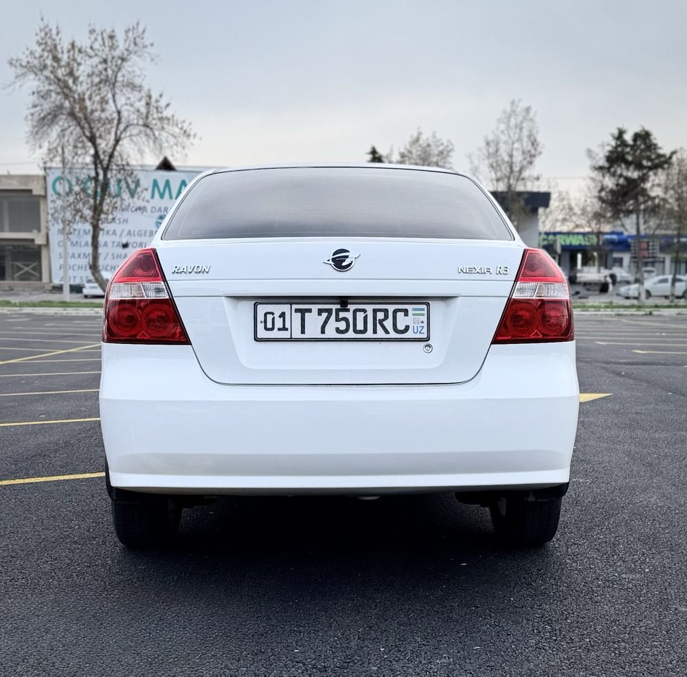 Arenda avtamat nexia3 ravon