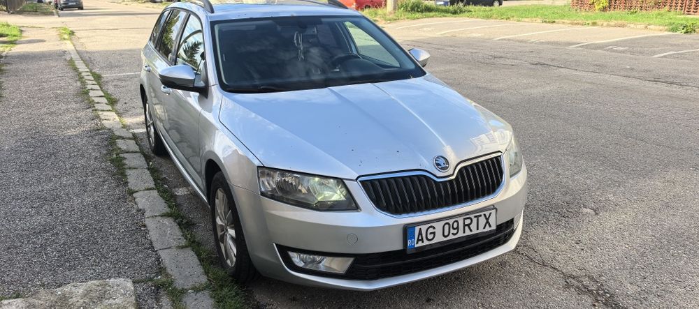 Skoda Octavia 2015 1.6 TDI 105 CP DSG 7+1