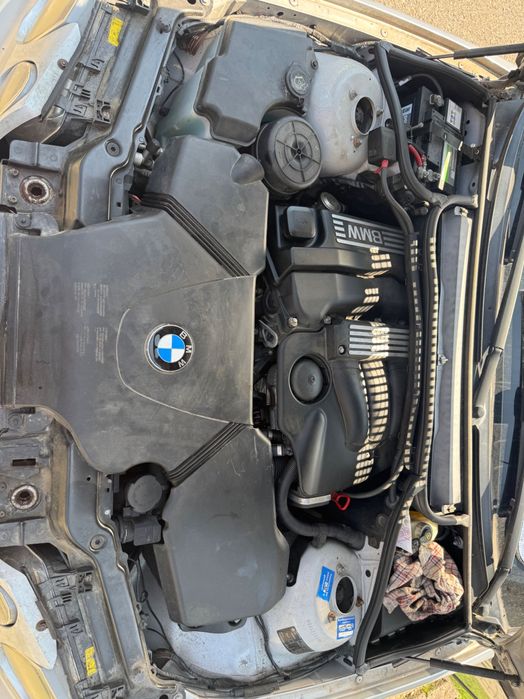 Bmw e46, 316 TI / 2005