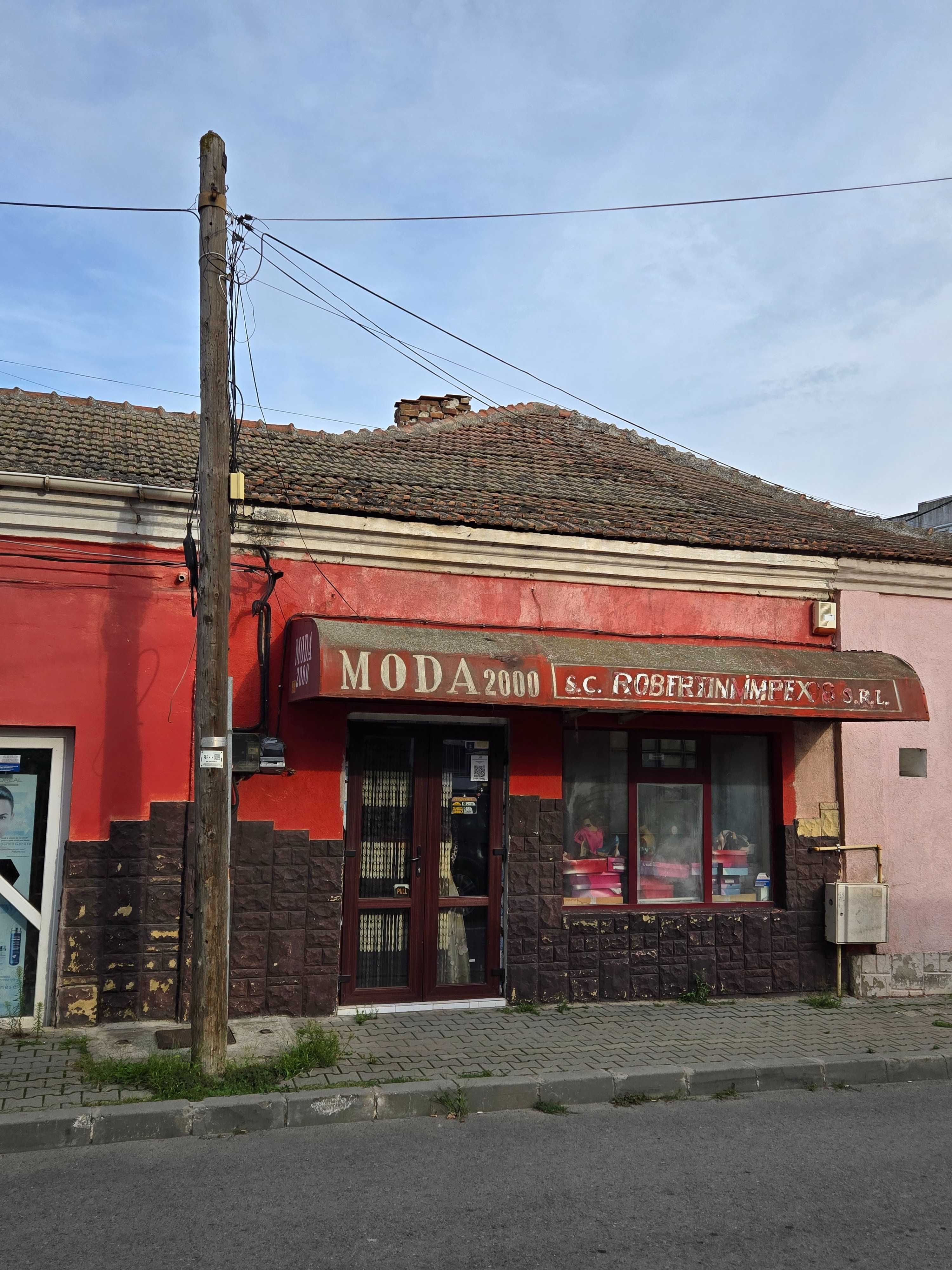 Spatiu comercial