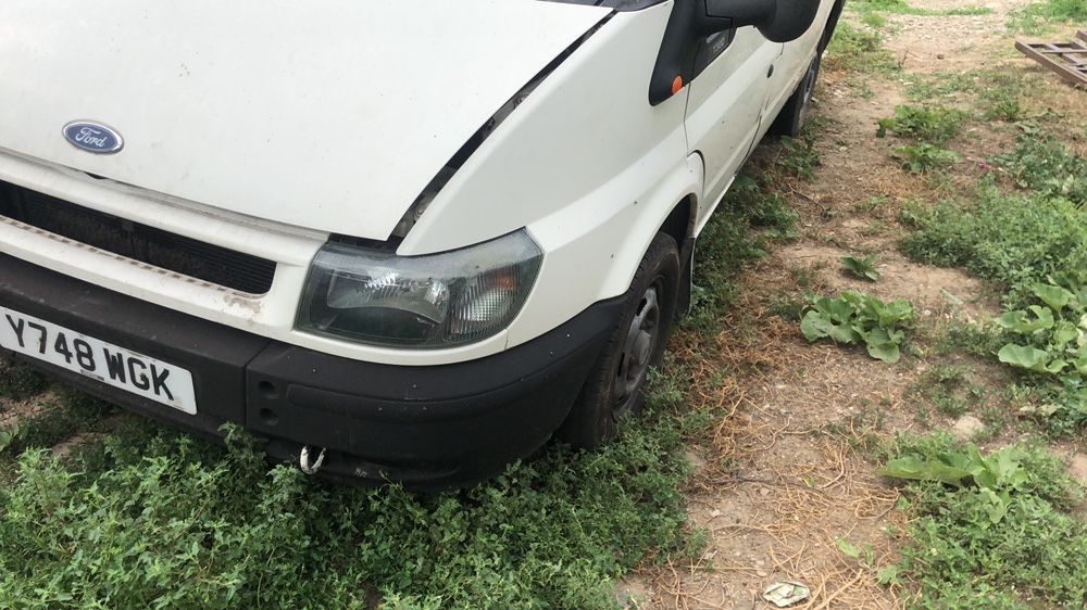 Piese ford tranzit 2.0 2.4 dezmembrez