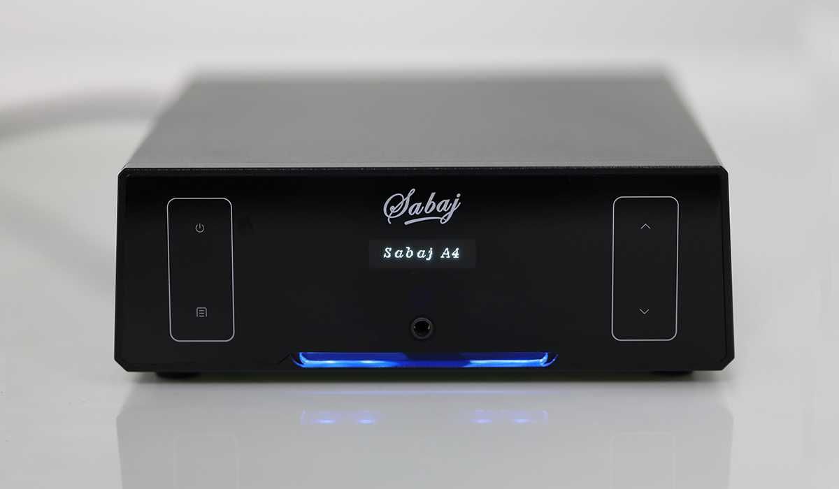 Sabaj A4 HIFI Clasa D Amplificator Digital