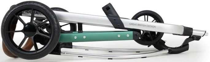 Бебешка количка Cosatto Giggle 3 в 1 Wilderness Ink Комбинирана НОВА