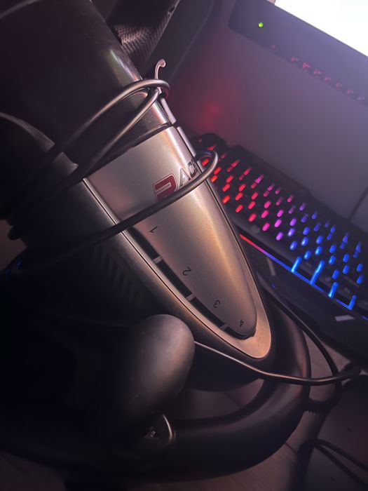 Vand volan spirit of gamer