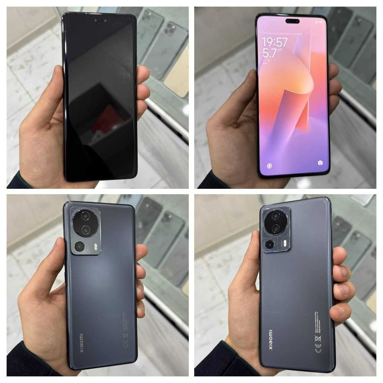 xiaomi 13 lite  8.256