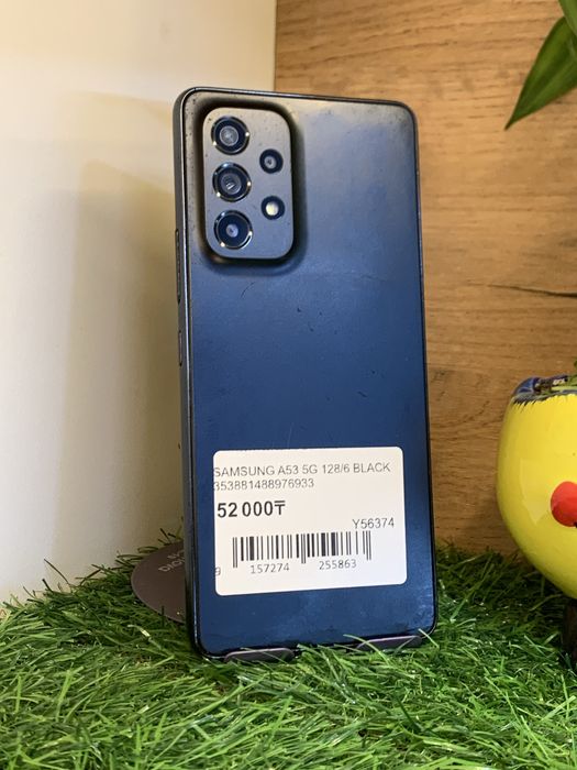 Samsung A53 5G 128Gb/6Gb С Гарантией!