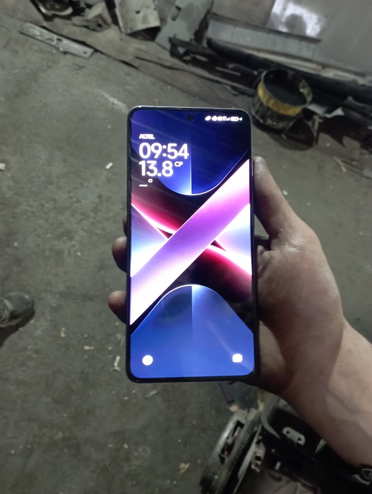 Продаю Poco f7 pro