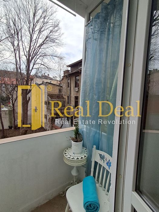 Дава се под наем Двустаен апартамент в София, Център - 60 кв.м за 800 € - Снимка #10