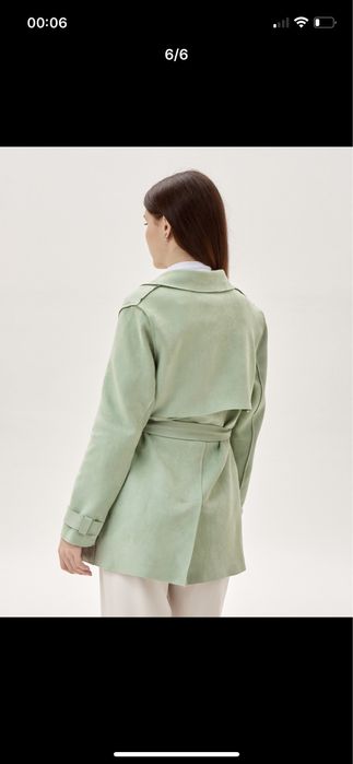 тренч Salfie XS-S размер