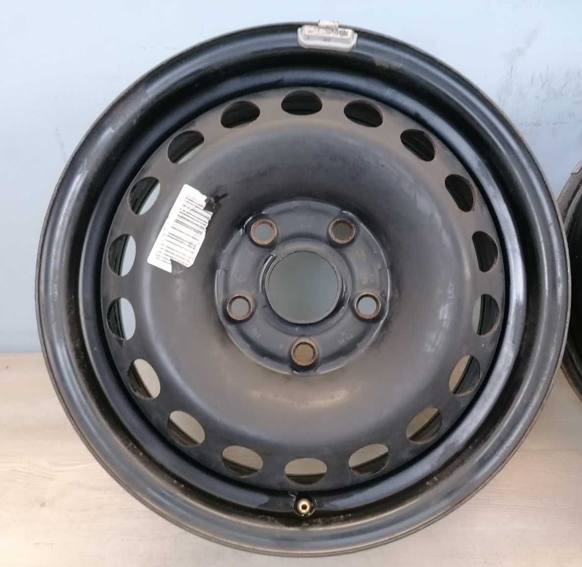 Jante VW 5x112 R15 Golf, Jetta, Passat, Touran; Audi, Skoda, Seat