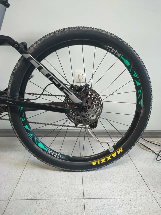 Cube Fritzz 180 HPA Race 27.5 Размер L 20"