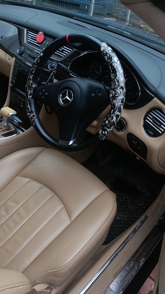Schimb Mercedes Cls w219