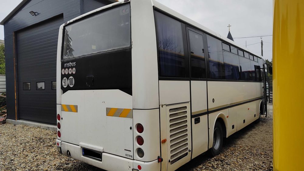 Autobuz Irisbus Midirider 40+1 locuri