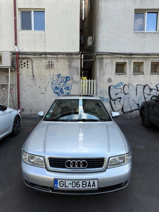 6500lei AUDI A4 B5