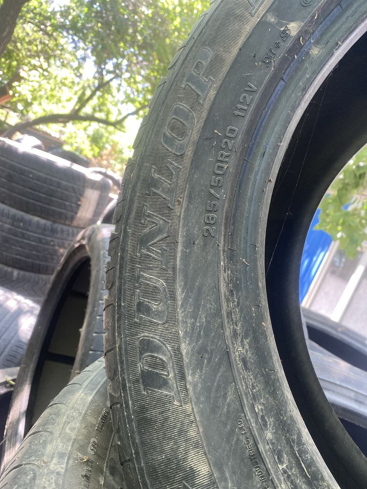 Dunlop PT2A 2 штук