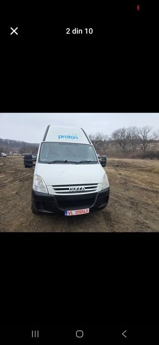 Iveco daily 2008 2.3 disel