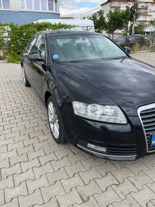 Audi A6, 2,7 TDI, 2010